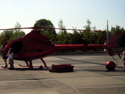 golden red (a miracle)