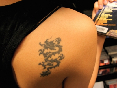 her body was young but her mind was very old