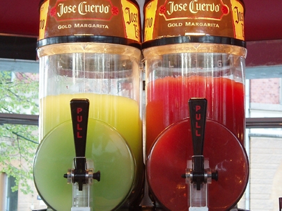 for stressed out bartenders