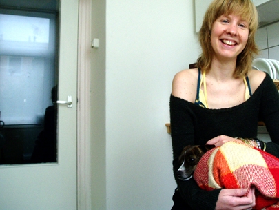 Time for Meij in May