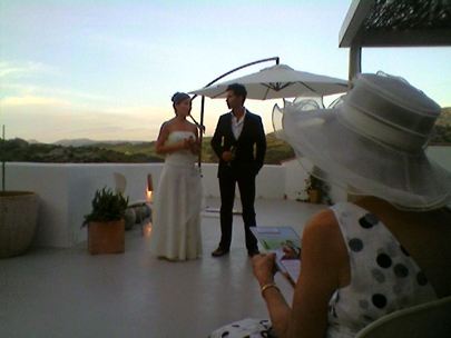 Paul and Emma got married