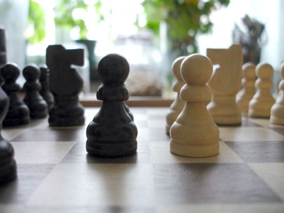 my will is stronger than yours!