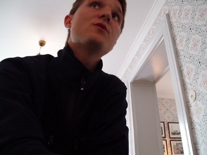 meeting the world traveller