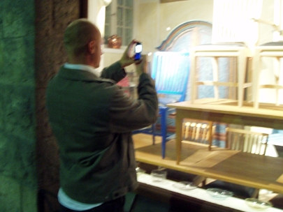 borrowing inspiration