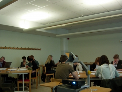 academic storytelling