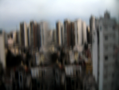 distorted views that blur my mind