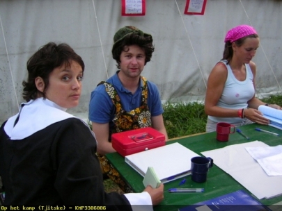 financial department