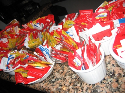 too much sugar in our lives?