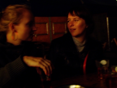 Chitchat and then some