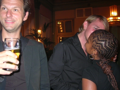 Love, Fear and Happiness