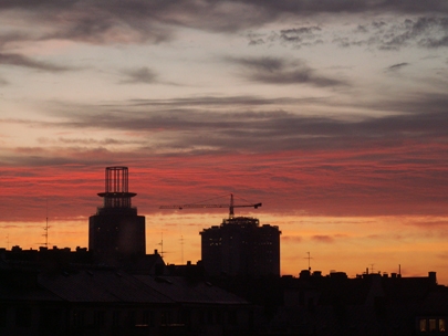 ...and a new beginning!