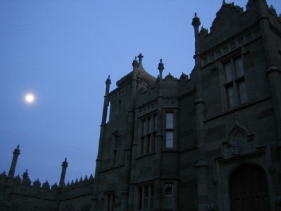 ... New Mysteries to Happen...