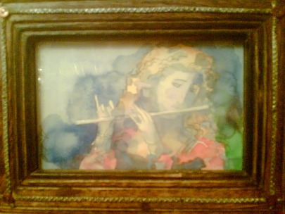 aleksandr ahafonov's present... i cherish a lot!!!