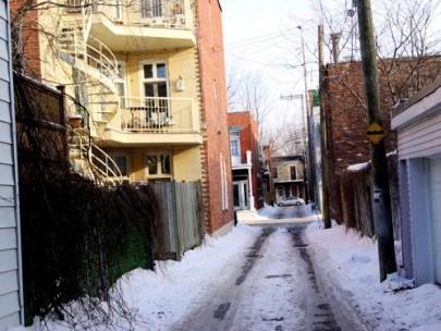 return to the deep freeze