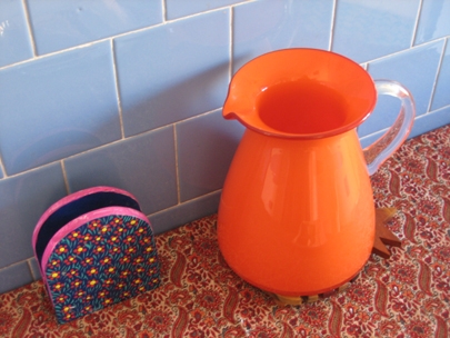 new month, new thing at home!