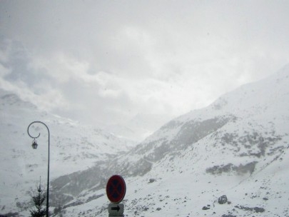 Negative Road Signs... Mood: Nervous