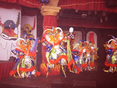 carnaval dominicano