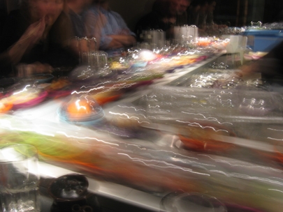 living in the fast lane