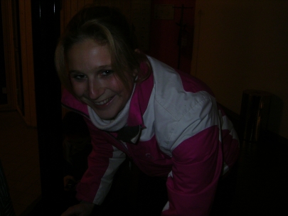 she really is a sportbilly