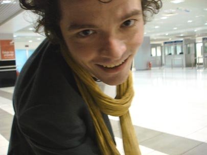 playing at belgrade airport