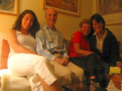 Luisa and Bonaventura are back!