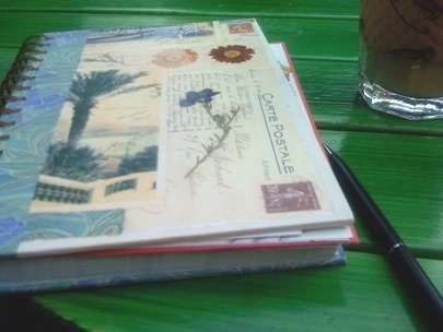 I Wrote Him Letters So He Knew How I Felt...