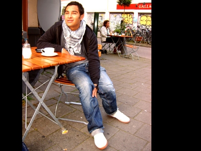 caf� au lait & caf� noir