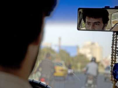 moshen the taxi driver