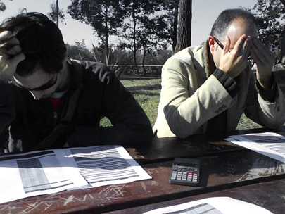 nobody said that it was easy