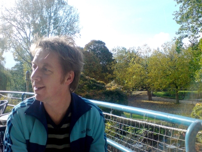 jacco en het blauwe theehuis