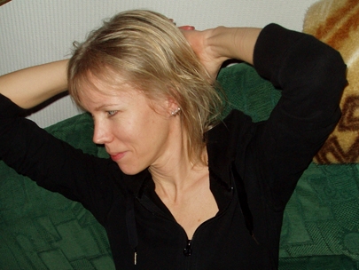 relaxing the day before christmas