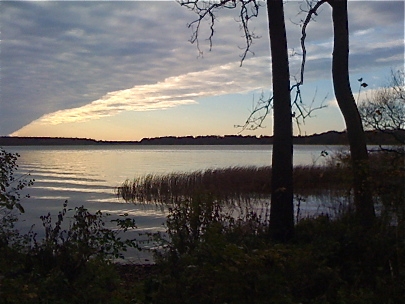 Quiet Danish November Saturday