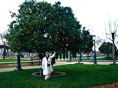 Ruziva Loved California In Spite Her Broken Arm