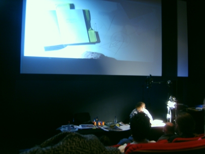 The supermarket of Mister Pencil