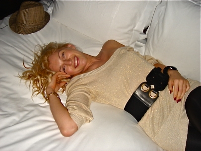 In Paradise With You, My Superman K