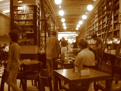 la boutique del libro