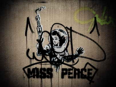 miss peace (ljubljana)