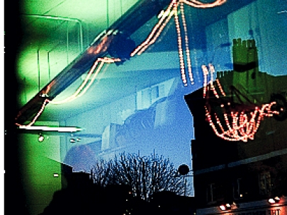 late night (haggerston, london)