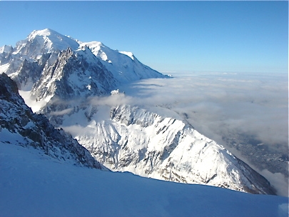 Day 4: OffPist at Mont Blank