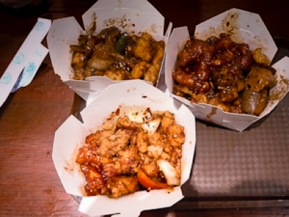 � la martin parr (oxford circus, london)