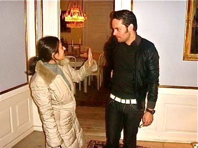 Sole's Short and Wonderful Visit