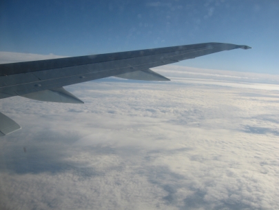 it feels like flying