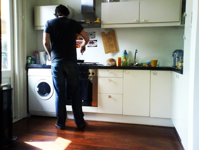 chef, friend, lover... mijn liefde!