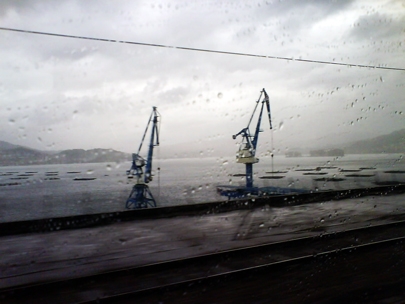 tuesday, 09.03 AM, to Pontevedra