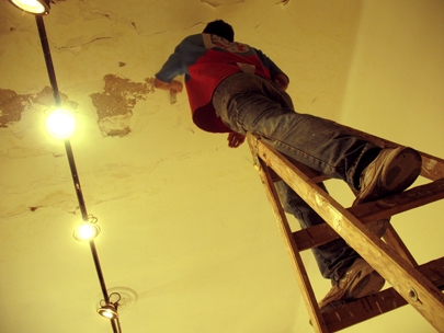 pedro and his recovery expedition