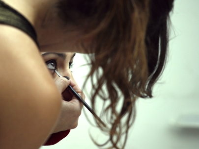 another make up moment