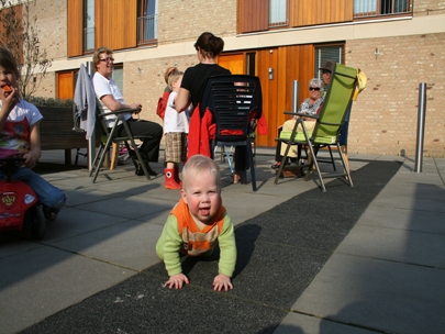 Pjotr finished his first year !