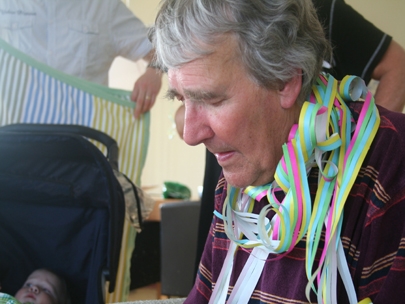 A wonderful life still going strong