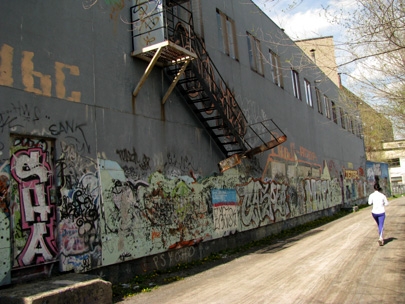 art/architecture project entitled...