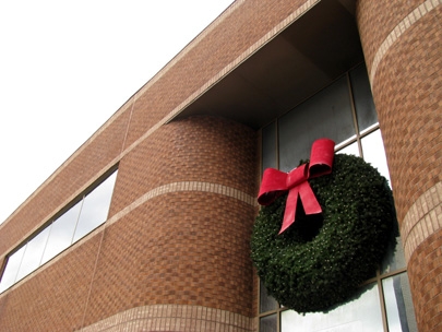 The Lack of Information Kiosk.